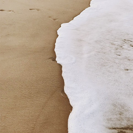 Zoé Cheevers – Plage